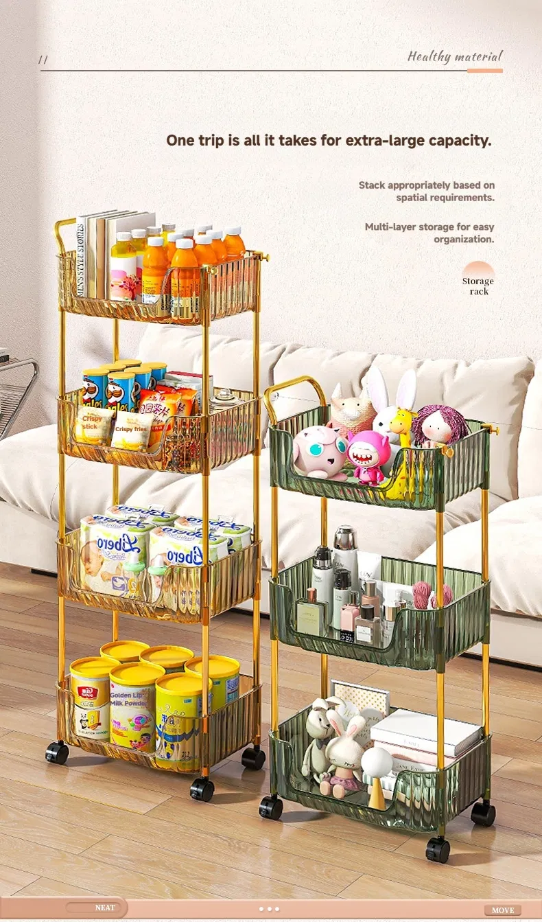 Storage Rack Shelf 3