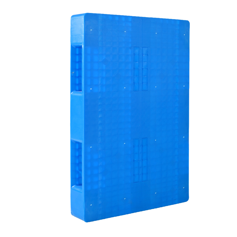 Wholesale Factory Direct Lightweight and Durable Heavy Duty High Quality Stackable Wholesale Plastic Pallet 1200X1000 Cargo Transportation Protection