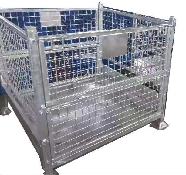 Storage Cage Detail 2