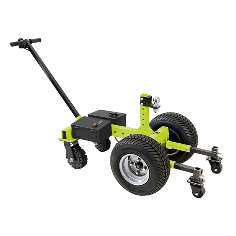 Powerful Electric Trailer Dolly for Effortless Goods Transport