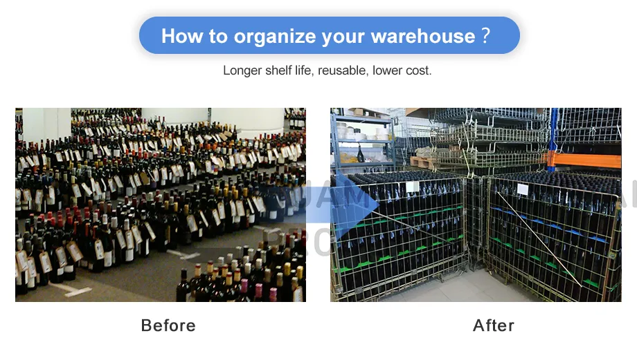 Wine Storage Application
