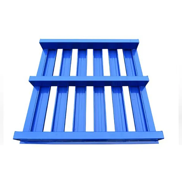 Heavy-Duty Metal Pallet 3