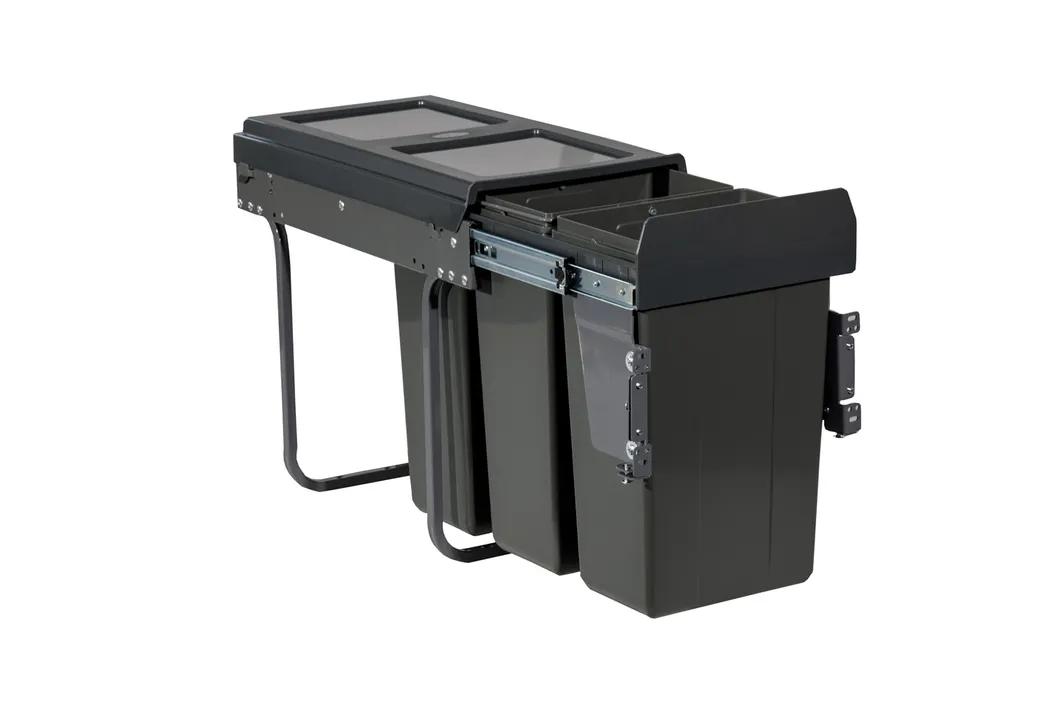 Kitchen Built-in Dustbin