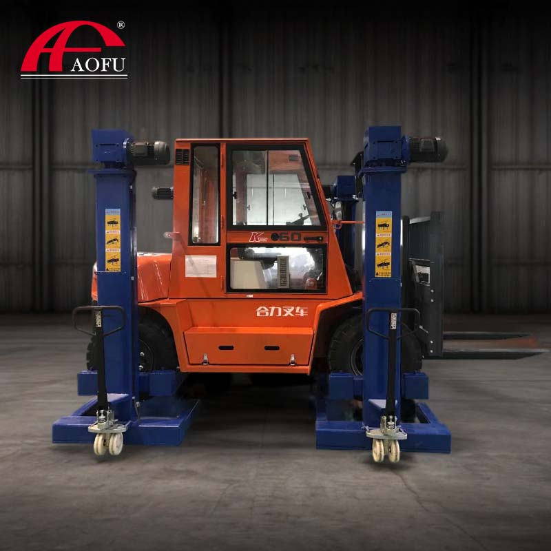 Motorcycle Dolly for Easy Transport and Storage in Garages