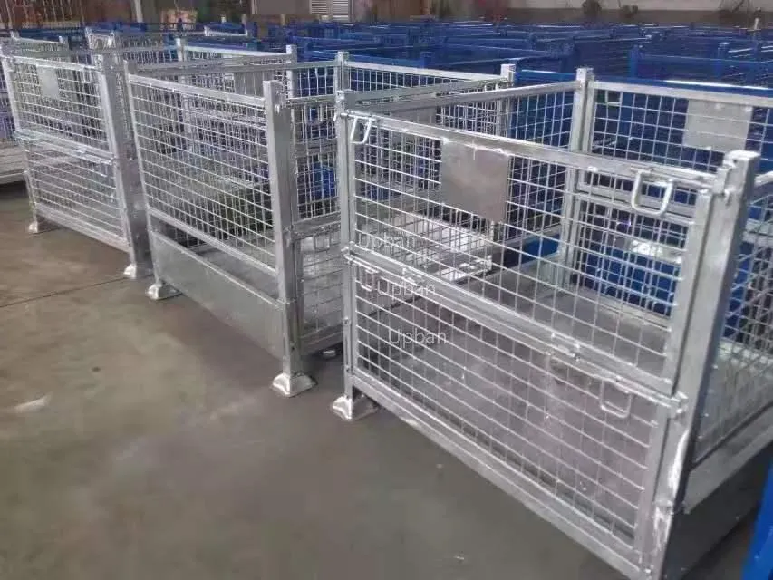 Storage Cage Detail 3