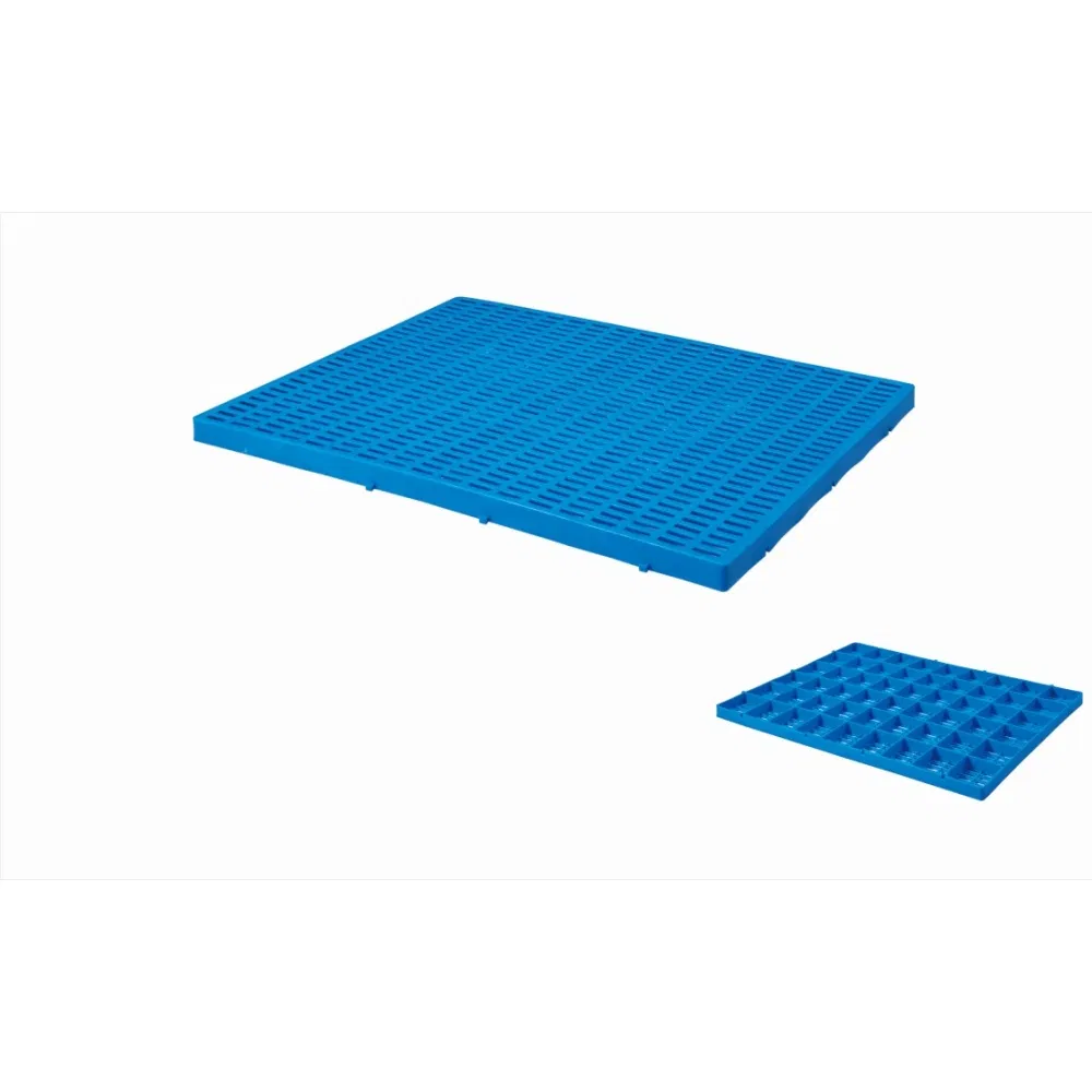 Plastic Pallet 4-Way Entry
