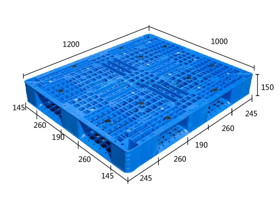 Heavy Duty Stackable Pallet