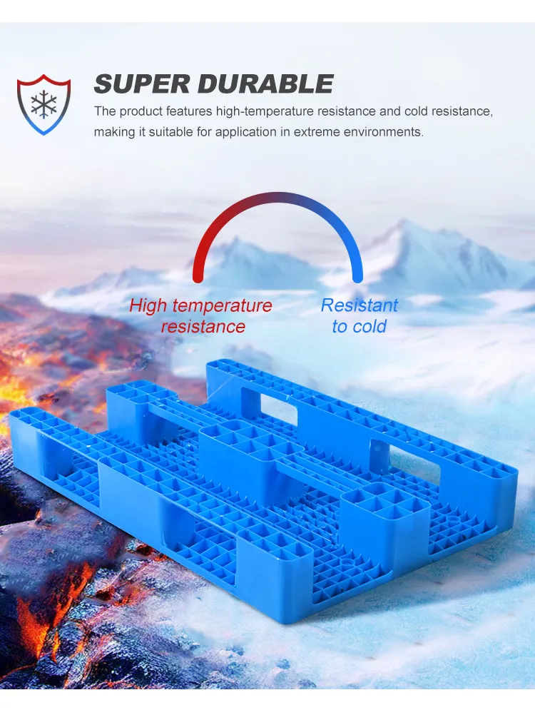 Plastic Pallet Detail 6