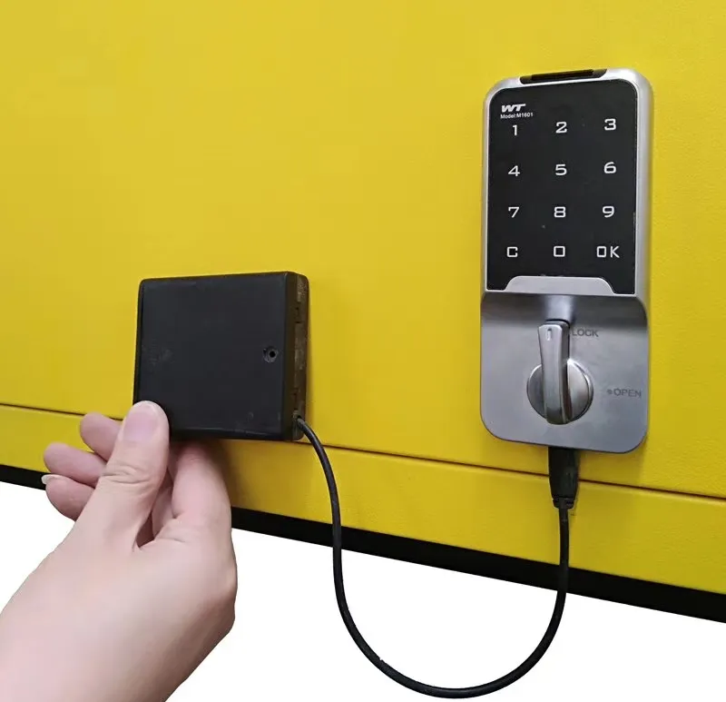 Storage Locker Details 3