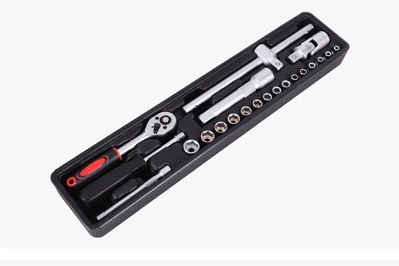 Iron Toolbox Details