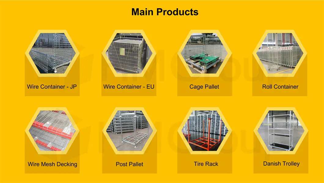 Metal products