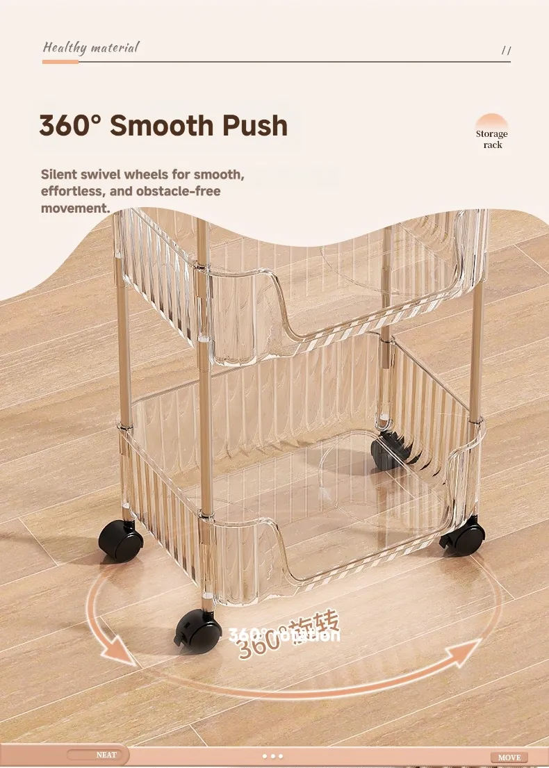 Storage Rack Shelf 5