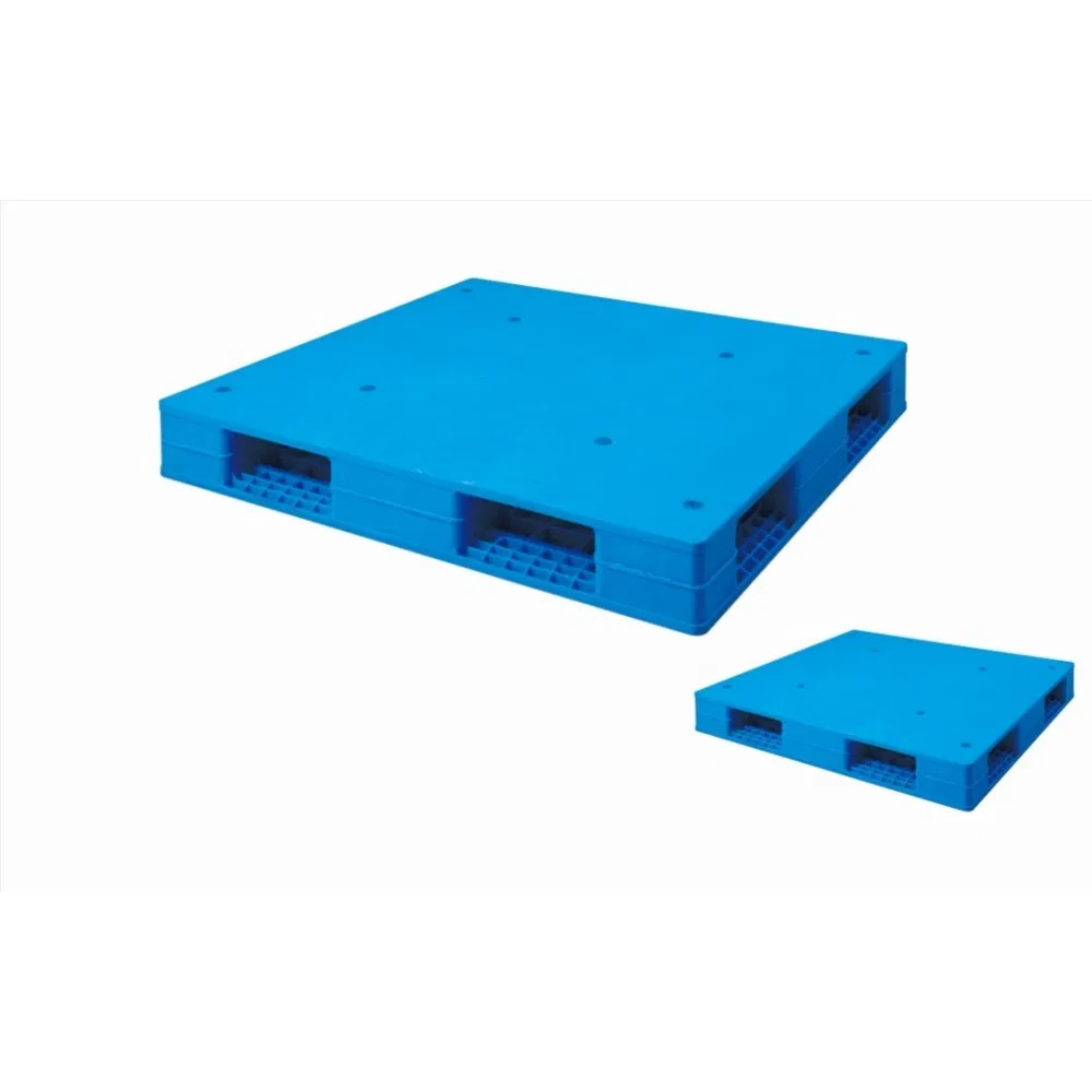 Customizable Four-Sided Fork Plastic Pallet Factory Logistics Turnover Pallet Card Board Cardboard 4-Way Pallet