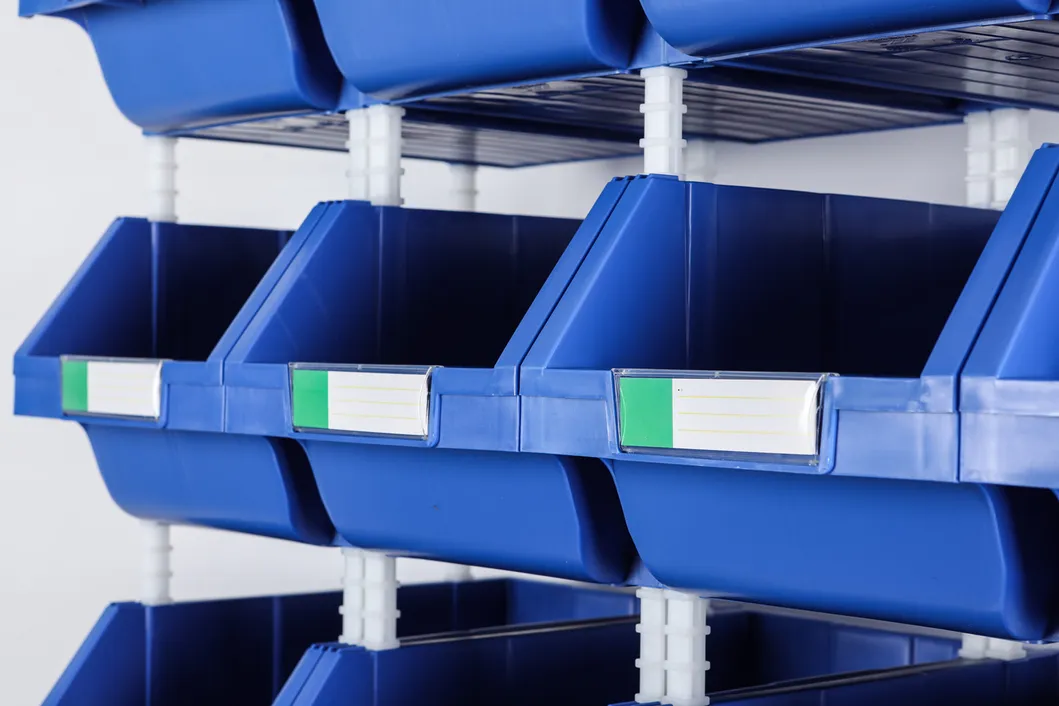 Stackable Connectors