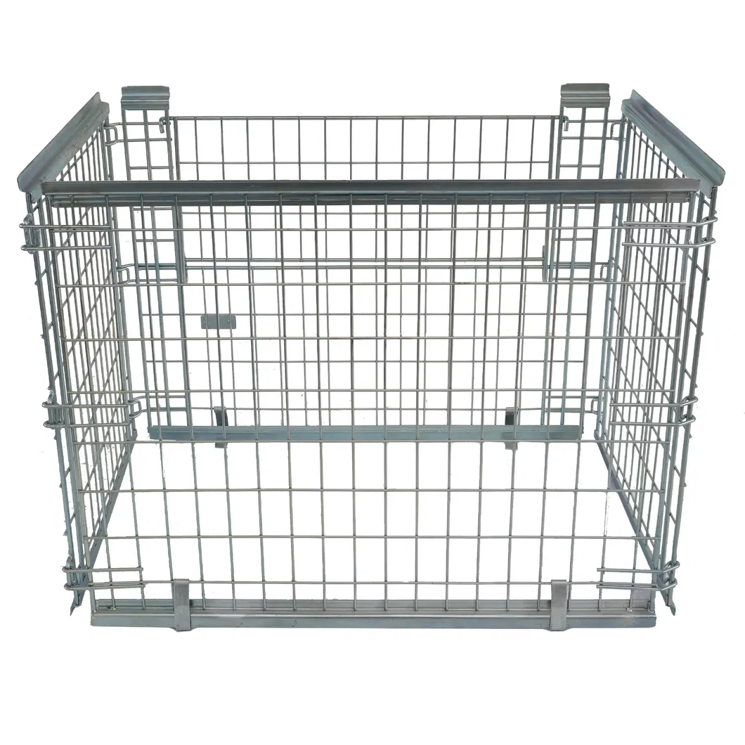 Detailed Storage Cage 1