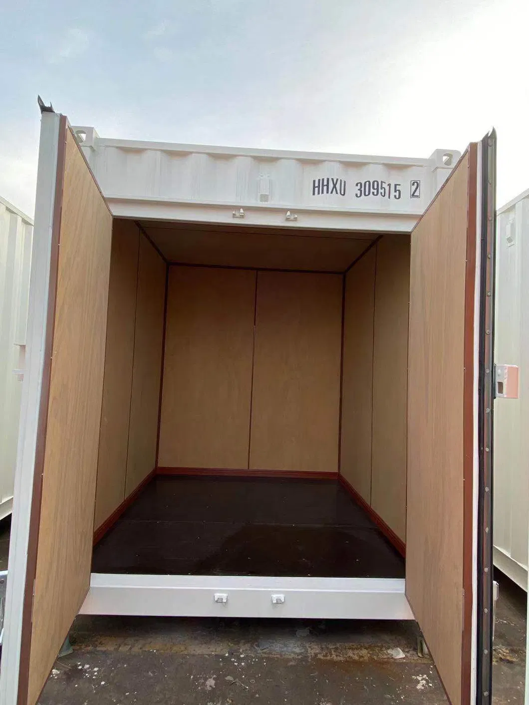 20FT Rolling Shutter Storage Container