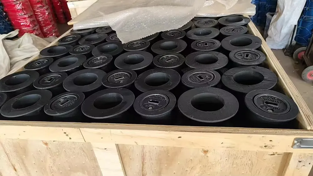 Packaging and Shipping