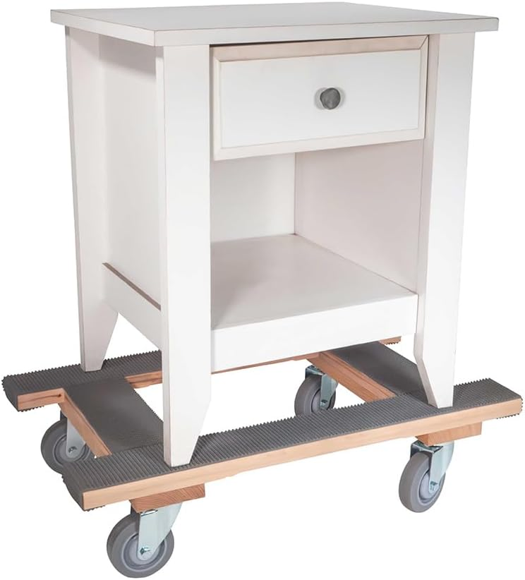 Durable Blue Carpet Dolly for Effortless Movement and Transport