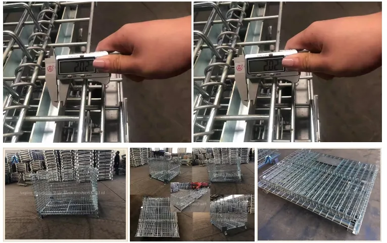 Metal Storage Cage 9