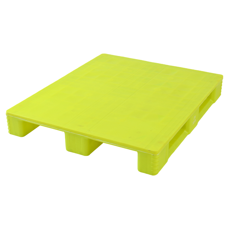 Wholesale Factory Direct Lightweight and Durable Heavy Duty High Quality Stackable Wholesale Plastic Pallet 1200X1000 Cargo Transportation Protection