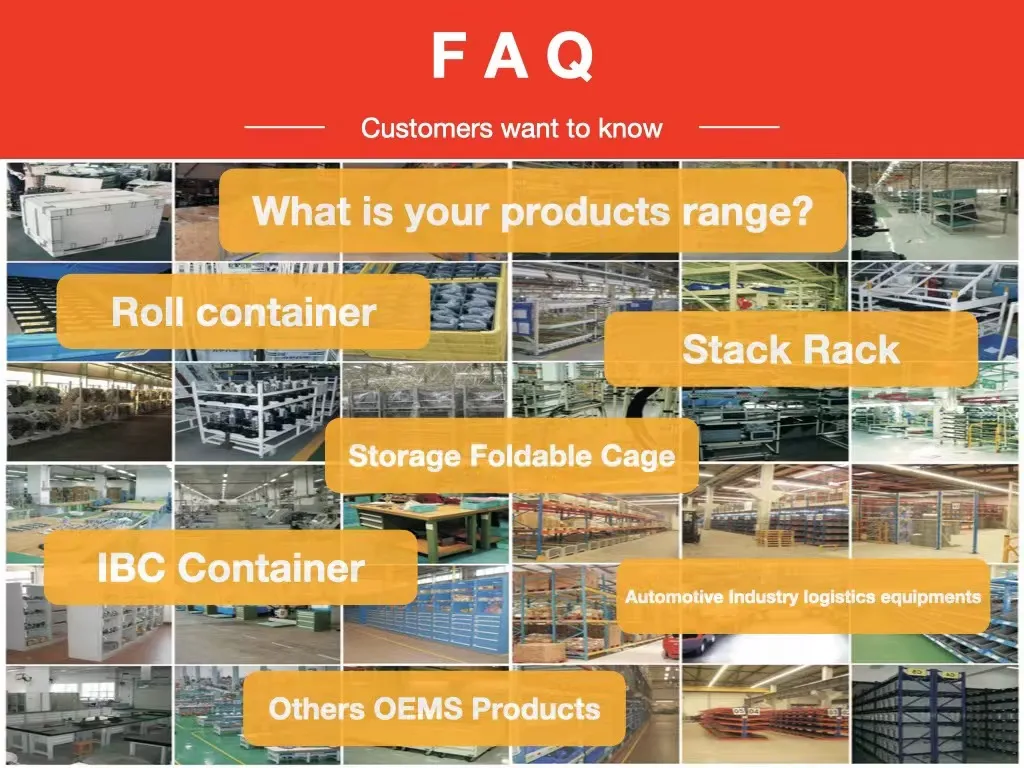 Industrial Storage Solutions