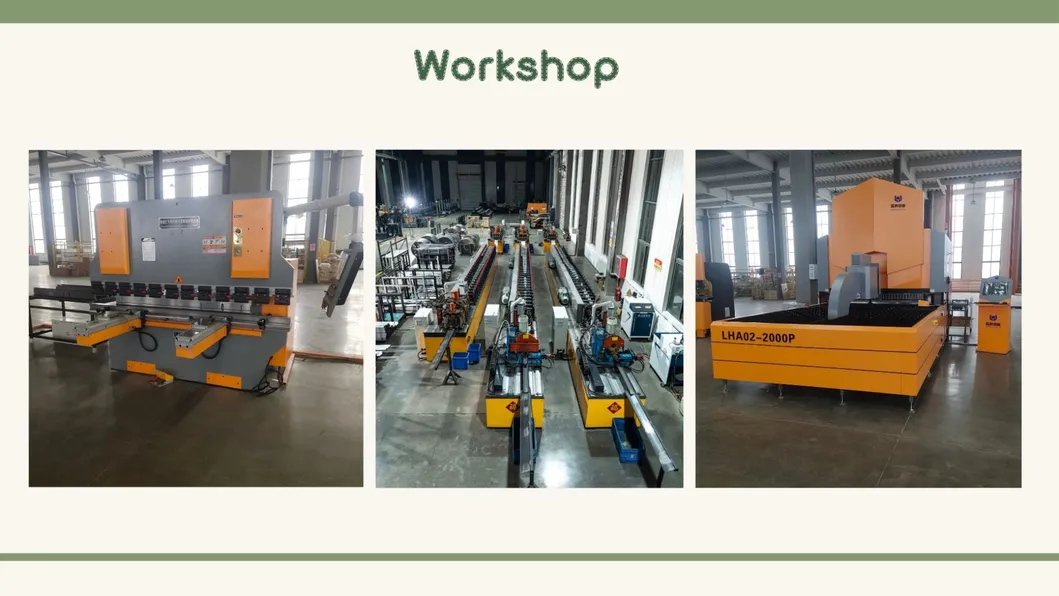 Factory Workshop