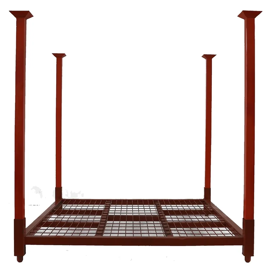 Storage Rack Detail 5