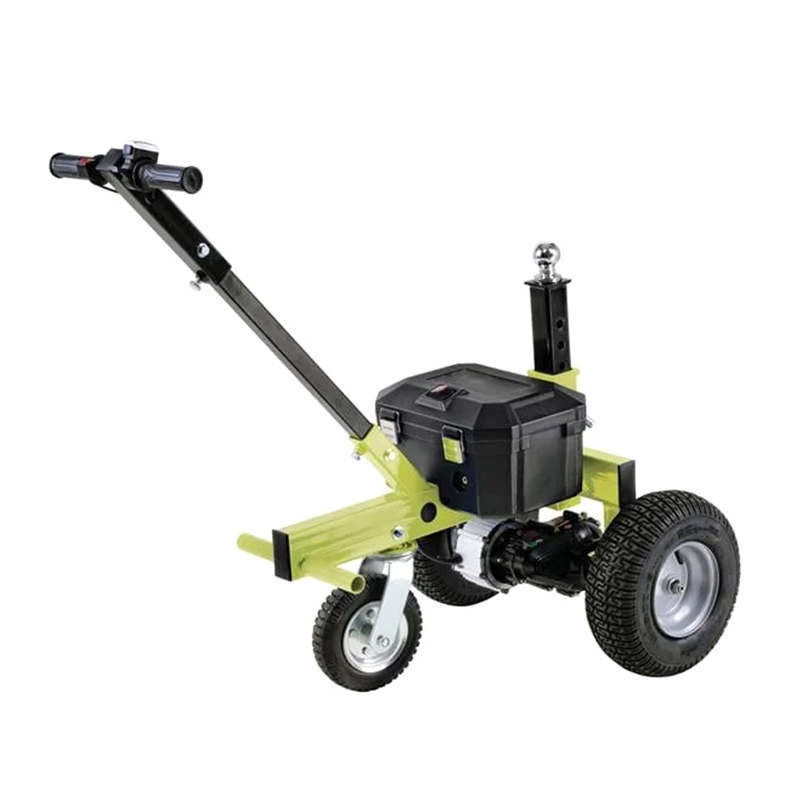 Powerful Electric Trailer Dolly for Effortless Goods Transport