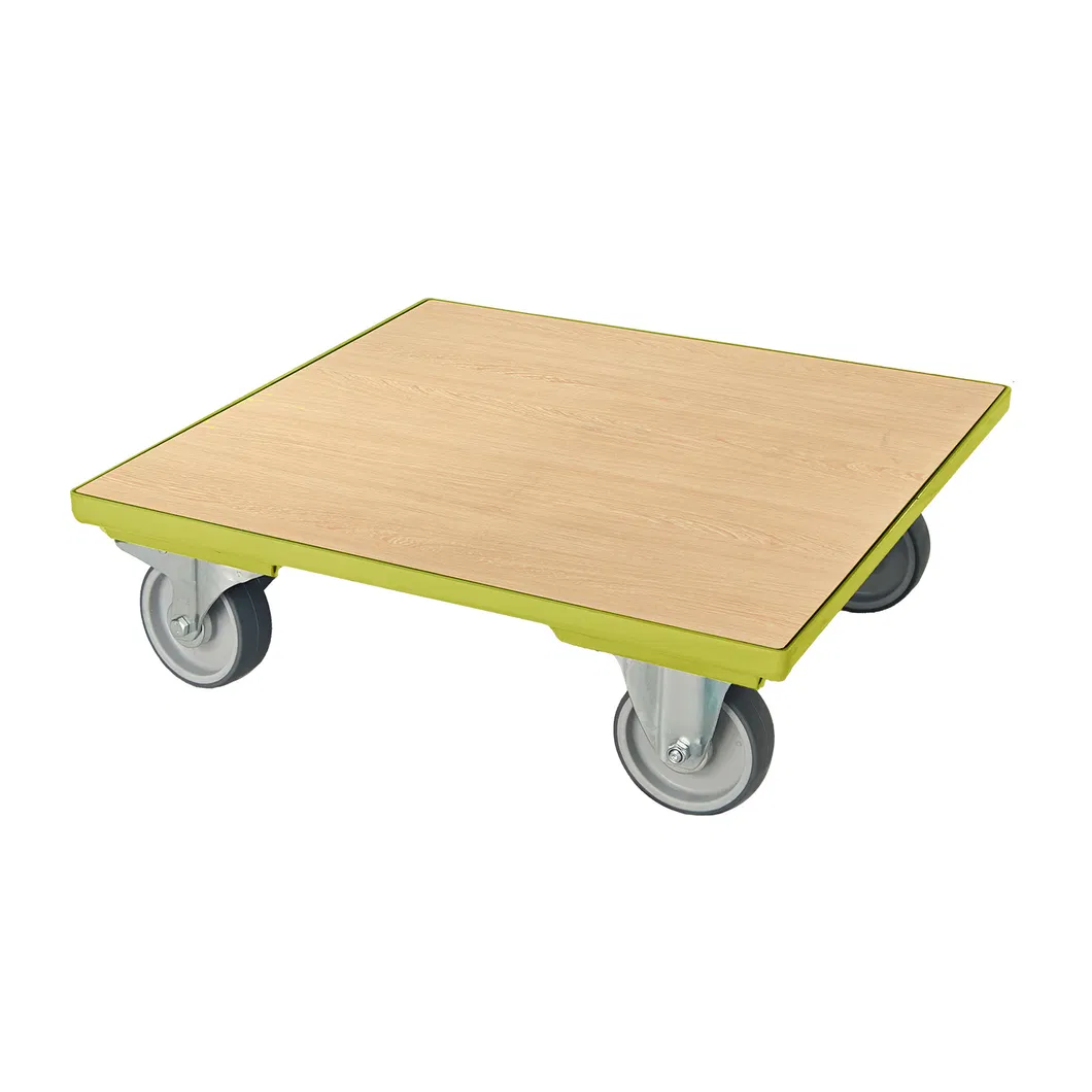 Warehouse Transport Trolley