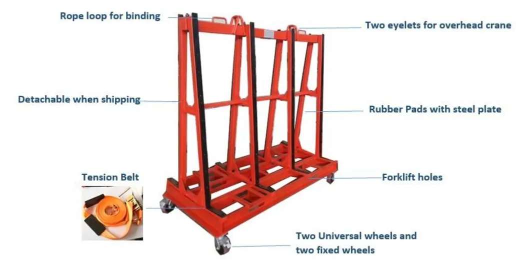 Detailed Glass Rack 1