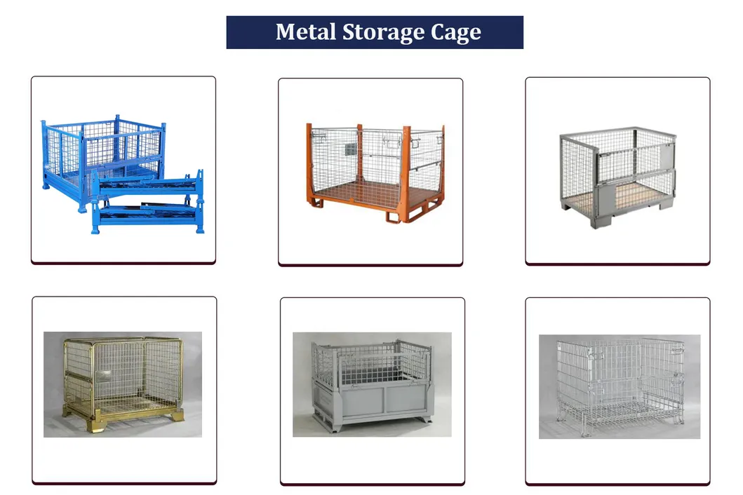 Wire Mesh Cage Photo 1