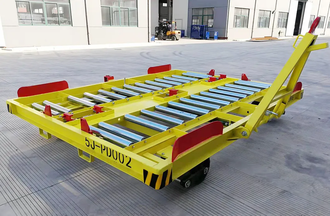 Container Transport Dolly 2