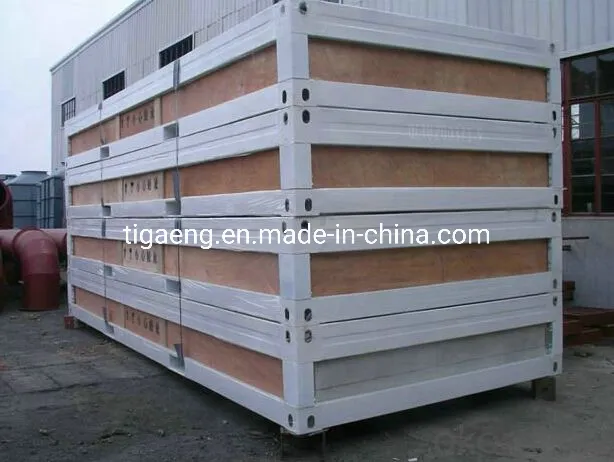 Modular Unit Assembly