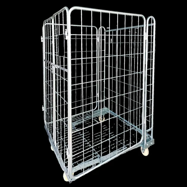 Storage Cage Detail 1