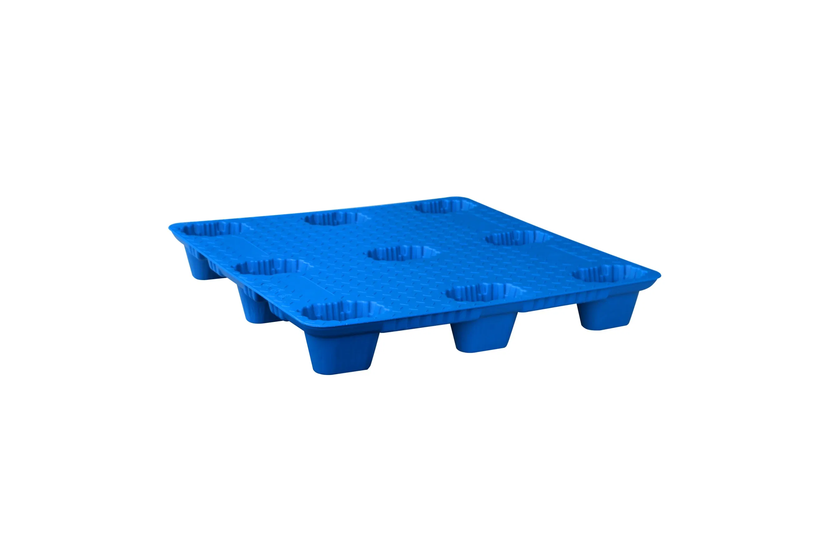 Nexara Heavy Duty Warehouse Rack Storage Injection Plastic Pallet