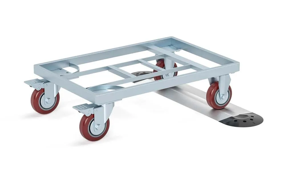 Industrial Dolly Detail