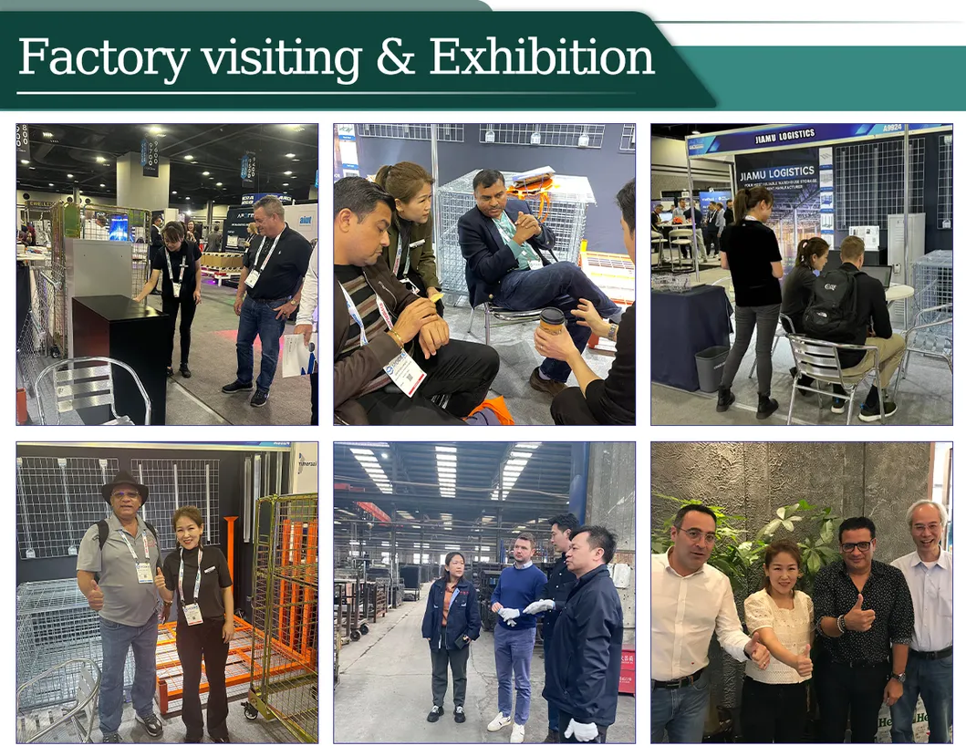 Wire Mesh Container 12