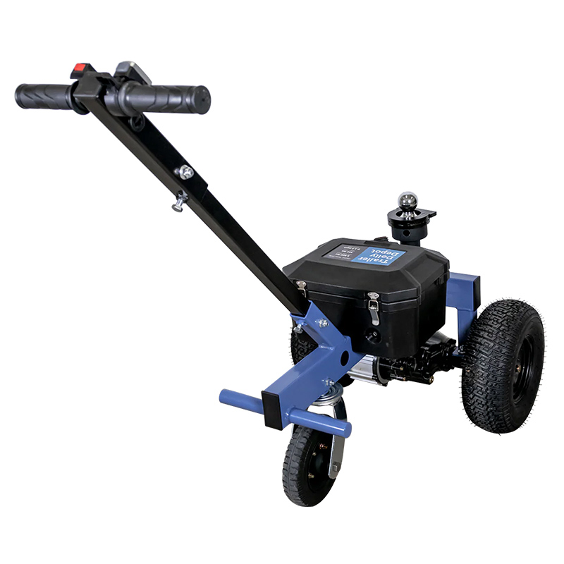 Powerful Electric Trailer Dolly for Effortless Goods Transport