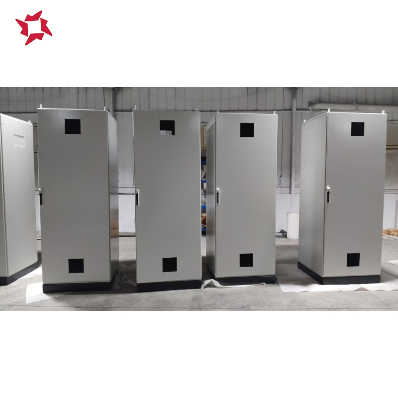 Custom Sheet Metal Fabrication Factory Iron Stainless Steel Enclosure Box