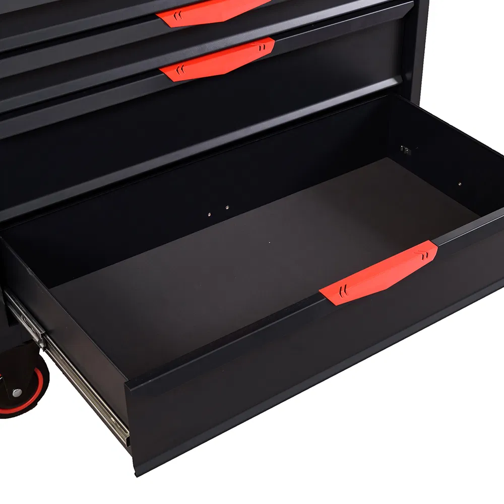 Roller Tool Trolley Cabinet Garage Storage Tool Chest Workshop Metal Toolbox