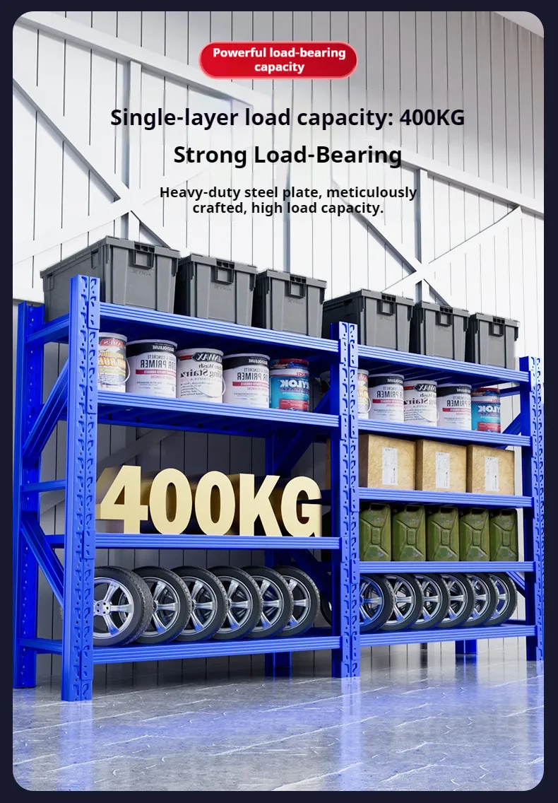 Heavy Duty Racking 3