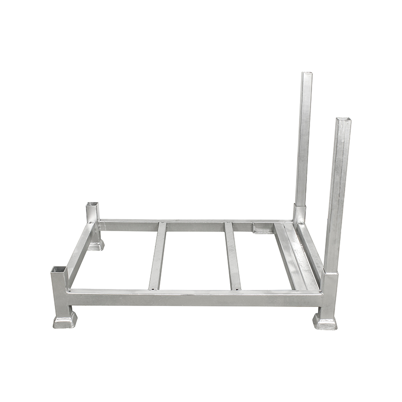Hot-Galvanized Steel Tube &amp; Pipes Squared Tube Stillage