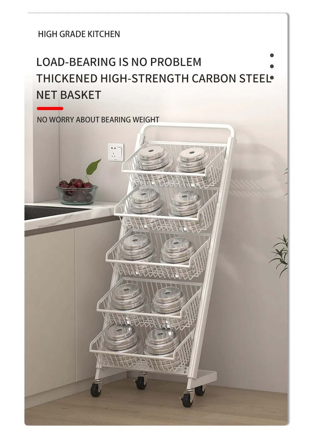 Kitchen Organizer