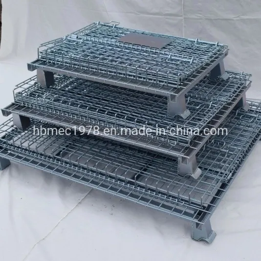 Steel Wire Mesh Pallet