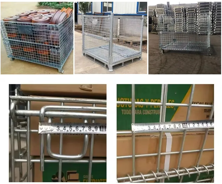 Metal Storage Cage 7