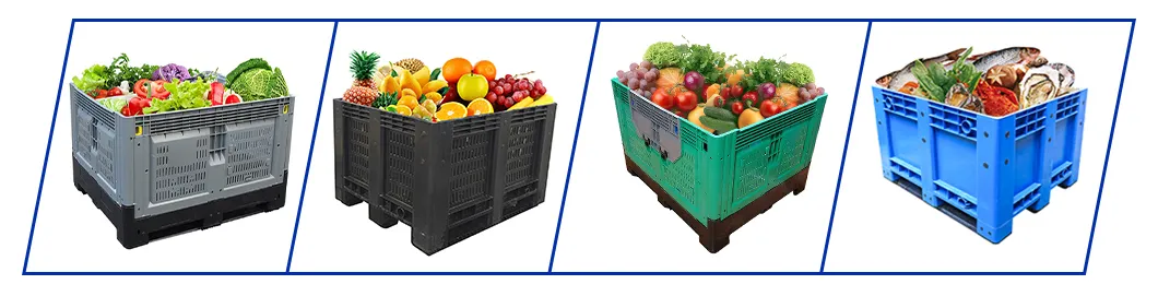 Pallet Box Application