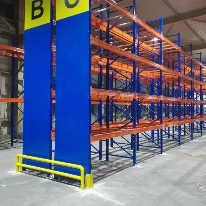 Heavy Duty Metal Shelf Rack Warehouse/ Storage/ Display/ Pallet Shelf Rack Long Span for Warehouse and Storage Pallet Shelf Rack