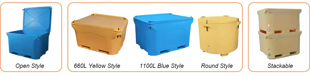 Pallet Box Specification