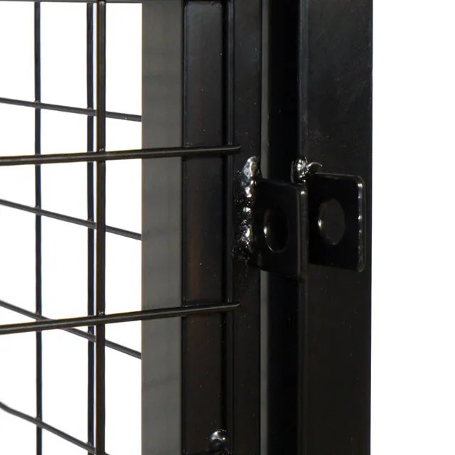 Storage Cage Detail 1