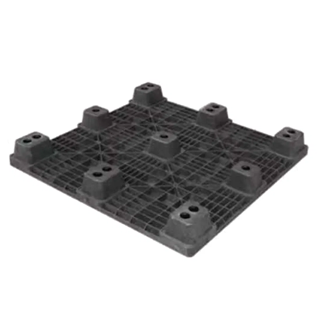 Durable Plastic Rebirth Pallets Built for Heavy-Duty Warehouse Turnover